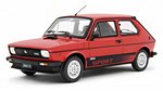 Fiat 127 Sport 70HP 1981 (Red) by LAUDO RACING