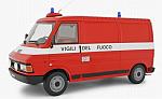 Fiat 242 Van Vigili Del Fuoco 1984 by LAUDO RACING