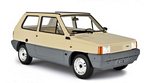 Fiat Panda 30 1980 (Avorio Senegal) by LAUDO RACING