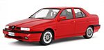 Alfa Romeo 155 2.0i Turbo 16V Q4 1992 (Red) by LAUDO RACING