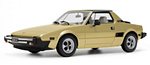 Fiat X/1 9 Five Speed 1978 (Metallic Gold) by LAUDO RACING