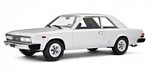 Fiat 130 Coupe 1971 (Silver) by LDO