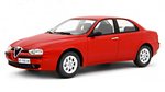 Alfa Romeo 156 1.8 T.S. 1997 (Alfa Red) by LAUDO RACING