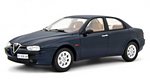 Alfa Romeo 156 1.8 T.S. 1997 (Cosmo Blue) by LAUDO RACING