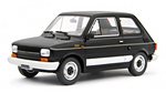 Fiat 126 Personal 4 1978 (Black) by LAUDO RACING