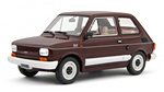 Fiat 126 Personal 4 1980 (Red) by LAUDO RACING