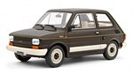 Fiat 126 Personal 4 1980 (Brown) by LAUDO RACING