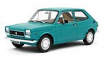 Fiat 127 3p 1972 (Blue) by LAUDO RACING