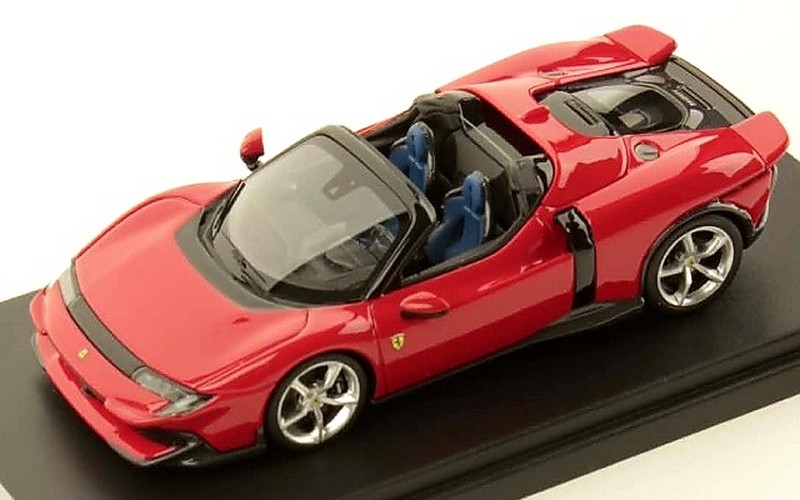 Ferrari 849 Testarossa Spider (Rosso Corsa) by LSM