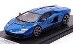 Lamborghini Countach LPI800-4 (Blue) by LOOKSMART