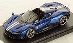 Ferrari Daytona SP3 open roof (Nuovo Blu Elettrico) by LOOKSMART
