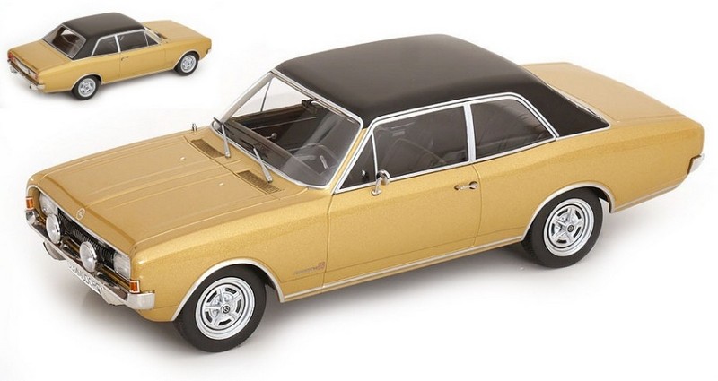 Opel Commodore A 1967 (Beige) by mcg