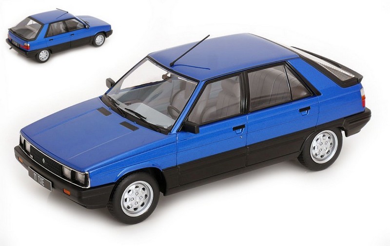 Renault 11 GTL 1985 (Blue) by mcg