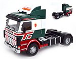 Scania 143 Top Line (Dark Green/Red) by MCG