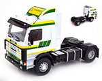Scania 143 Top Line (White/Green) by MCG
