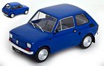 Fiat-Polski 126 1972 (Blue) by MCG