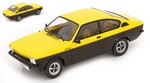Opel Kadett C Coupe GT/E 1975 (Yellow/Black) by MCG