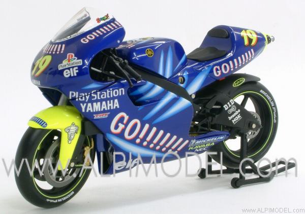 minichamps Yamaha YZR500 Team Gauloises Yamaha Tech 3 - Olivier