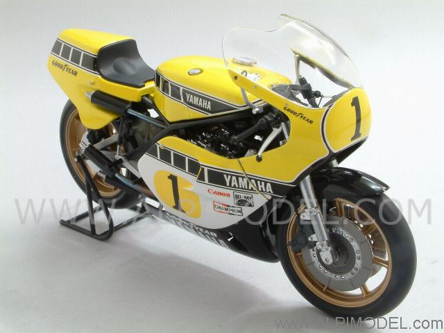 minichamps Yamaha YZR 500 Kenny Roberts World Champion 1979 (1/12 