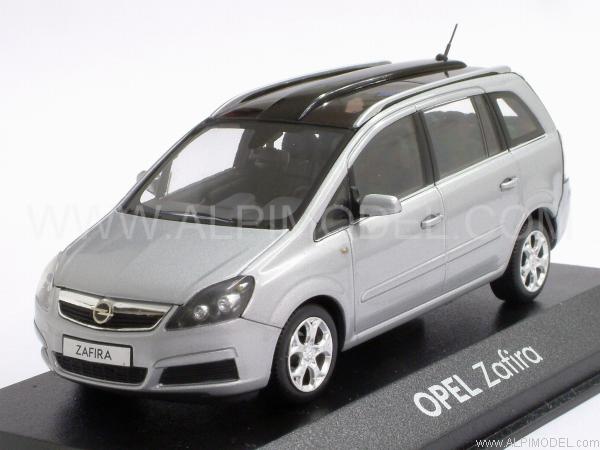 Opel Zafira B, metallic-dunkelrot, 2005, Modellauto, Fertigmodell,  I-Minichamps 1:43: : Auto & Motorrad