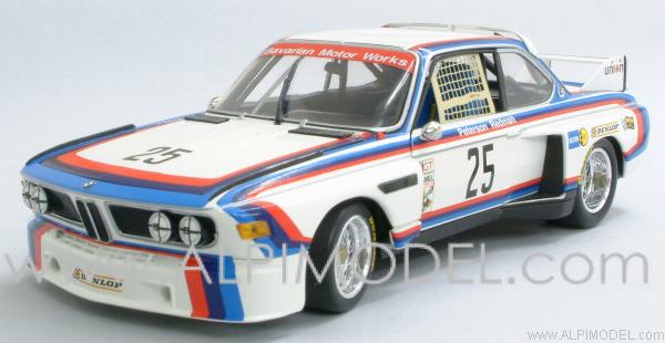 人気商品！】 3.5 CSL BMW ミニカー IMSA 1975 WINNER ミニカー 