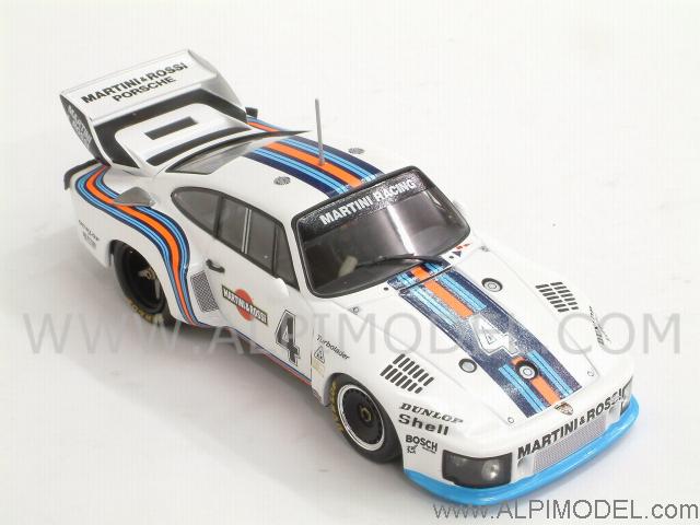 minichamps Porsche 935/76 Martini #4 Winner 6h Watkins Glen 1976 
