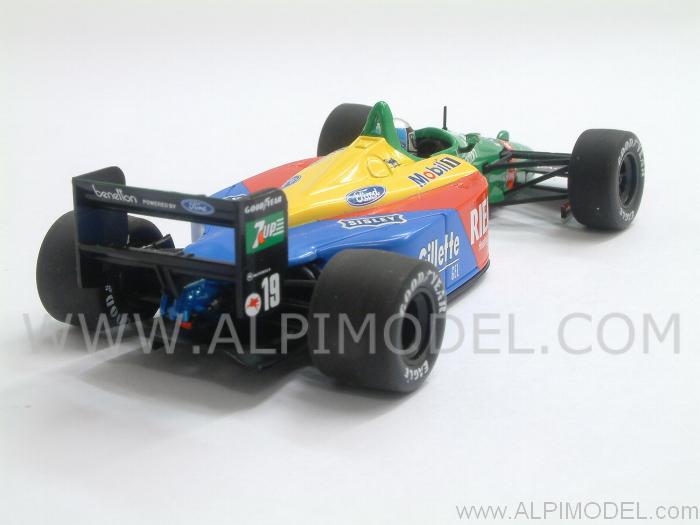 minichamps Benetton B189 Ford Winner Japanese GP 1989 Alessandro 