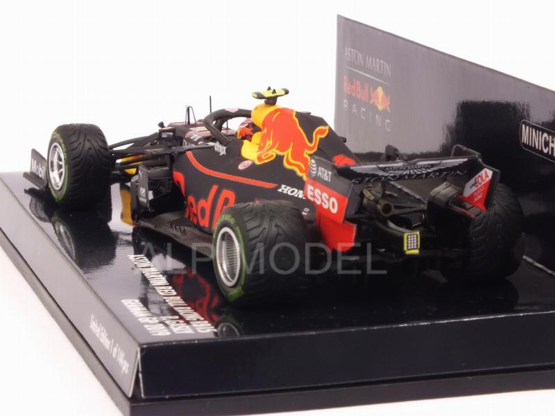 Red Bull RB15 #10 GP Germany 2019 Pierre Gasly by minichamps