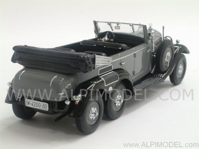 Mercedes G4 Francisco Franco  1939 by minichamps