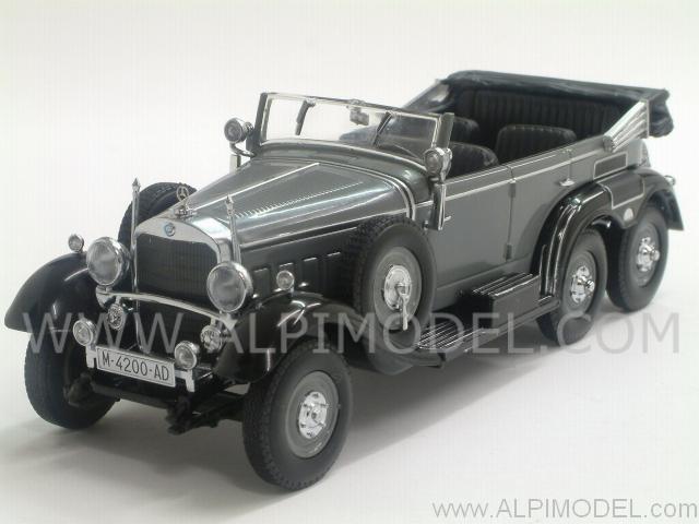 Mercedes G4 Francisco Franco  1939 by minichamps