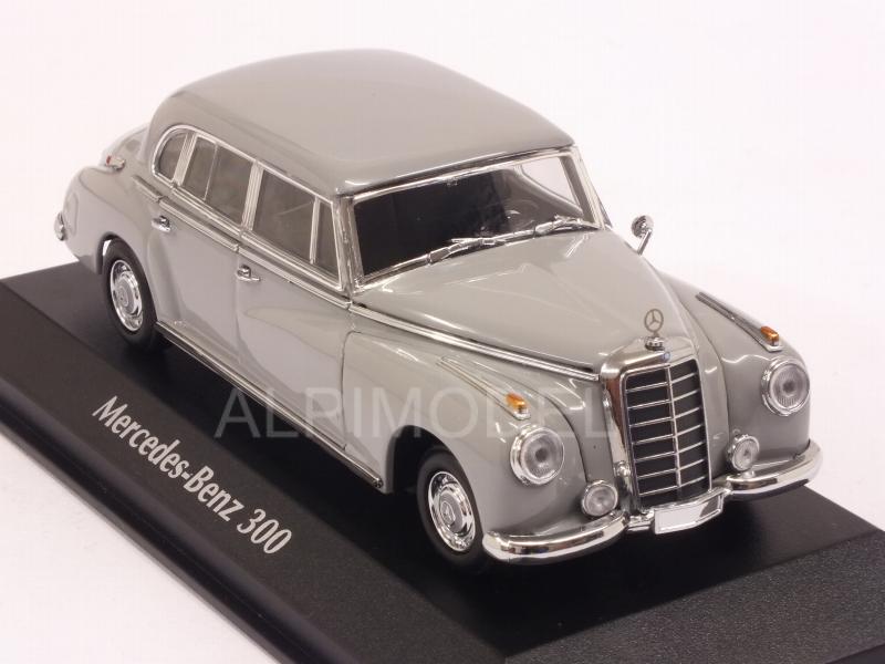 Mercedes 300 1951 (Grey)  'Maxichamps' Edition by minichamps