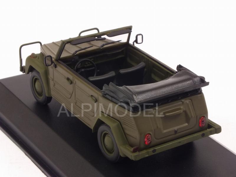 Volkswagen 181 1979 (Olive Green)  'Maxichamps' Edition by minichamps