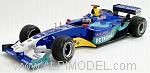 Sauber C22 Petronas  2003 Nick Heidfeld by MINICHAMPS