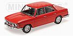 BMW 1800 Ti 1965 (Red) by MINICHAMPS