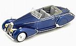 Lancia Astura Tipo 233 Corto 1936 (Blue) by MINICHAMPS