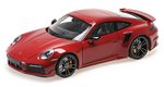Porsche 911 Turbo S Coupe (992) Sport Design 2021 (2021) by MINICHAMPS