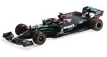 Mercedes W11 AMG #63 GP Sakhir 2020 George Russell by MINICHAMPS