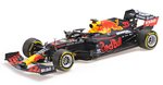 Red Bull RB16 #33 Winner GP Abu Dhabi 2020 Max Verstappen by MINICHAMPS