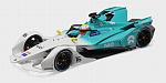 Nio Formula E Team Formula E Season 5  Oliver Turvey by MINICHAMPS