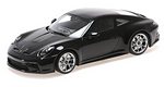 Porsche 911 (992) GT3 2022 (Black) by MINICHAMPS
