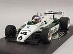 Williams FW08 Ford Winner GP Switzerland 1982 World Champion 1982 Keke Rosberg by MINICHAMPS