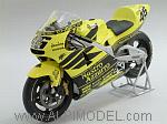 Honda NSR500 Pre-season Test Bike 2001 Valentino Rossi by MINICHAMPS