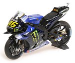 Yamaha YZR-M1 MotoGP 2020 Valentino Rossi by MIN