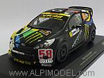 Ford Fiesta RS WRC #46 Rally Monza 2011 Valentino Rossi - Cassina