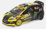 Ford Fiesta RS WRC #46 Rally Monza 2013 Rossi - Cassina by MINICHAMPS
