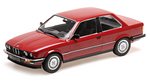 BMW 323i (E30) 1982 (Carmin Red) by MINICHAMPS