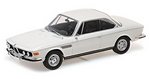 BMW 2800 CS 1968 (White) by MINICHAMPS