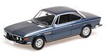 BMW 2800 CS 1968 (Blue Metallic) by MINICHAMPS