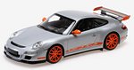Porsche 911 GT3 RS 2007 (Silver)