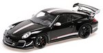 Porsche 911 GT3 RS 4.0 2011 (Black) by MINICHAMPS